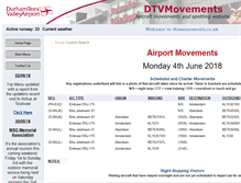 Tablet Screenshot of dtvmovements.co.uk